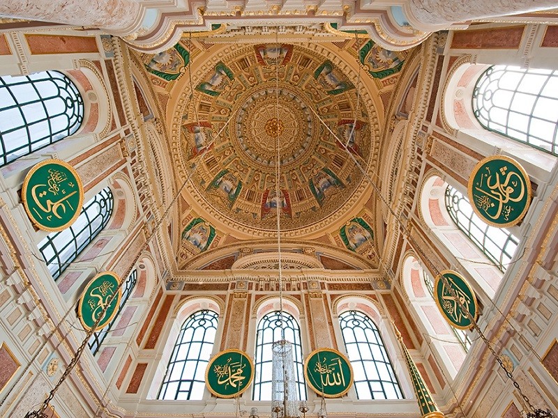 مسجد استانبول