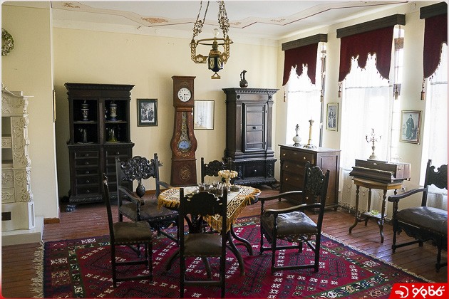 موزه و خانه آتاتورک -Ataturk House & Museum