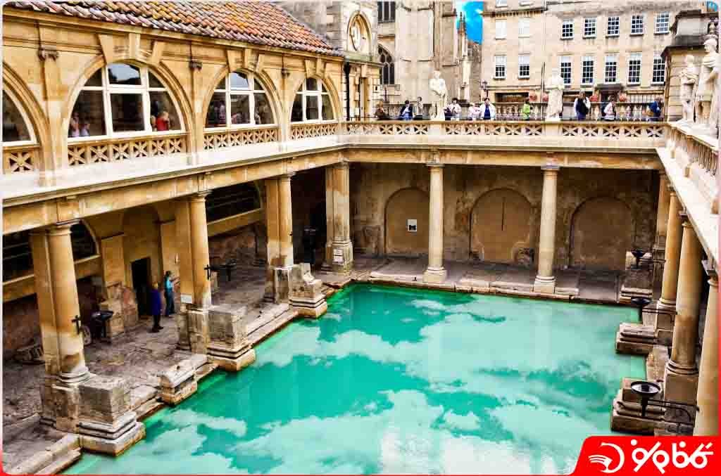 حمام - Baths