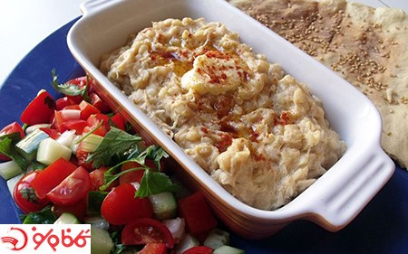 معرفی غذای سنتی ارمنستان