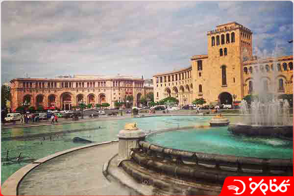 هانرابدوتیان هراپاراگ (میدان جمهوری)