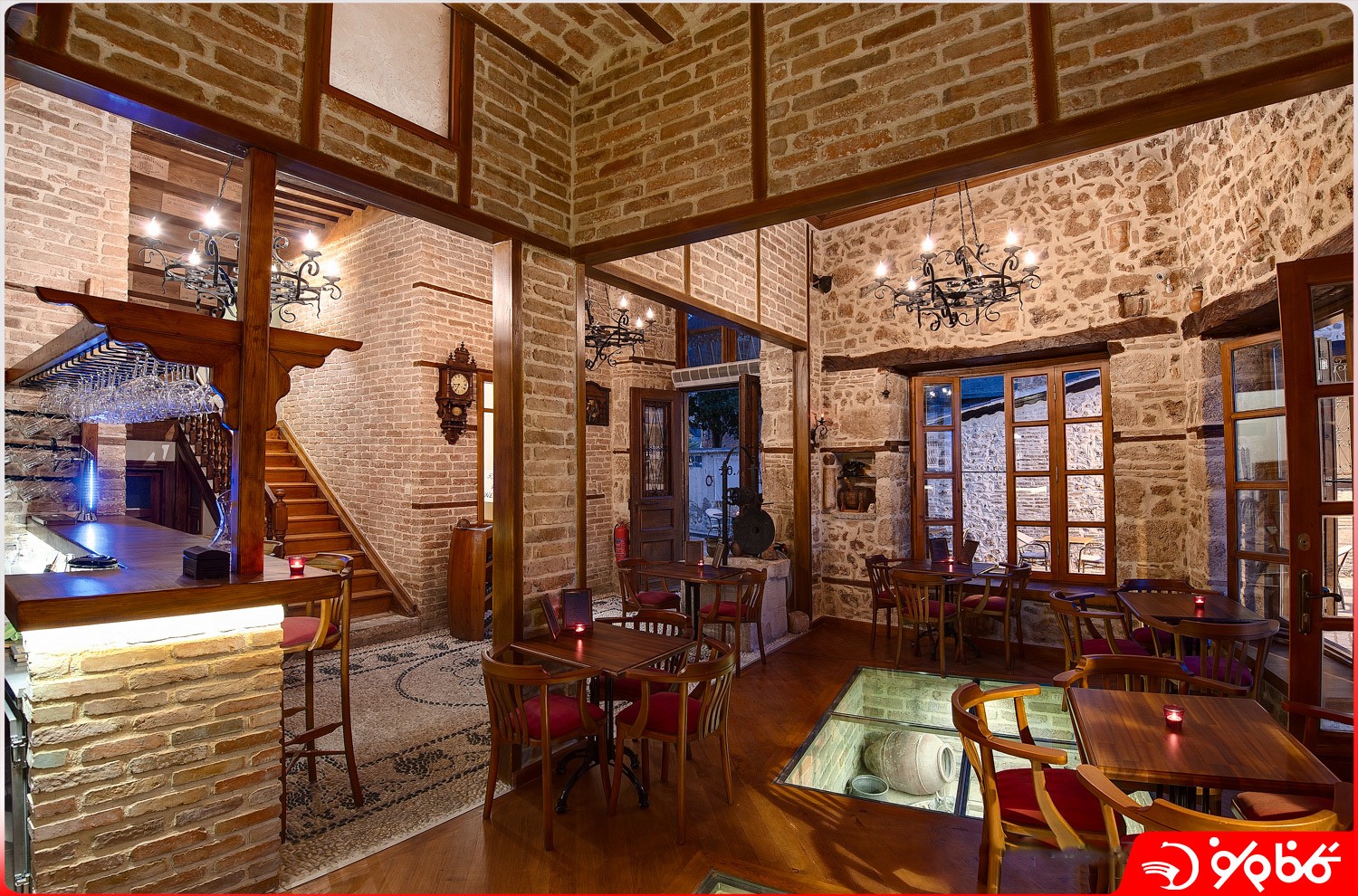 اغذیه فروشی کاراف واین - Karaf Wine Bistro