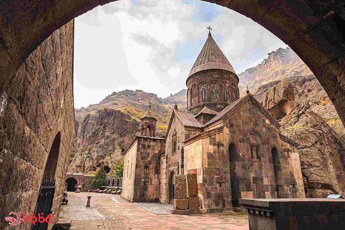 کلیسای گغارد ارمنستان