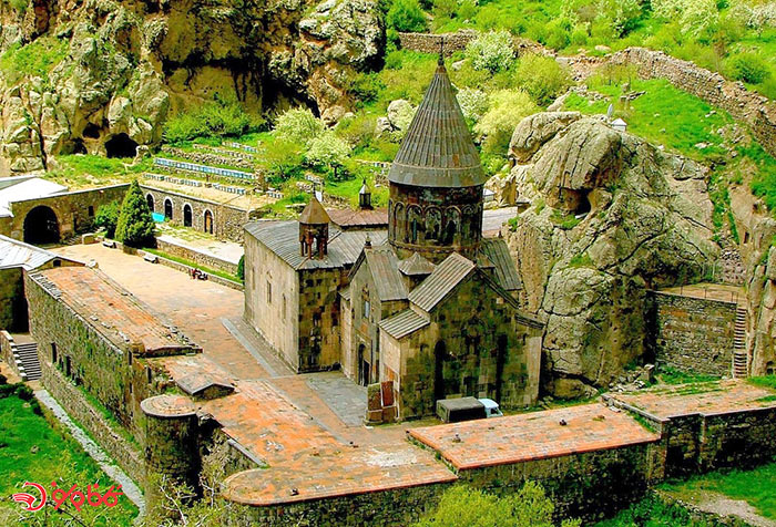 جاذبه های تور ارمنستان
