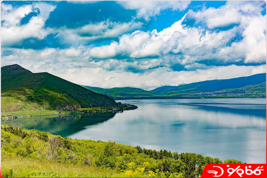 جاذبه های گردشگری ارمنستان