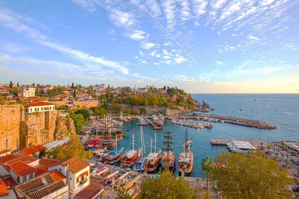 تور آنتالیا