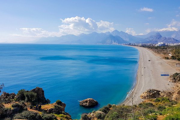 تور آنتالیا