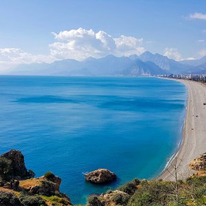 تور آنتالیا