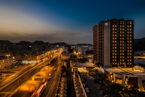 هتل شرایتون عمان مسقط