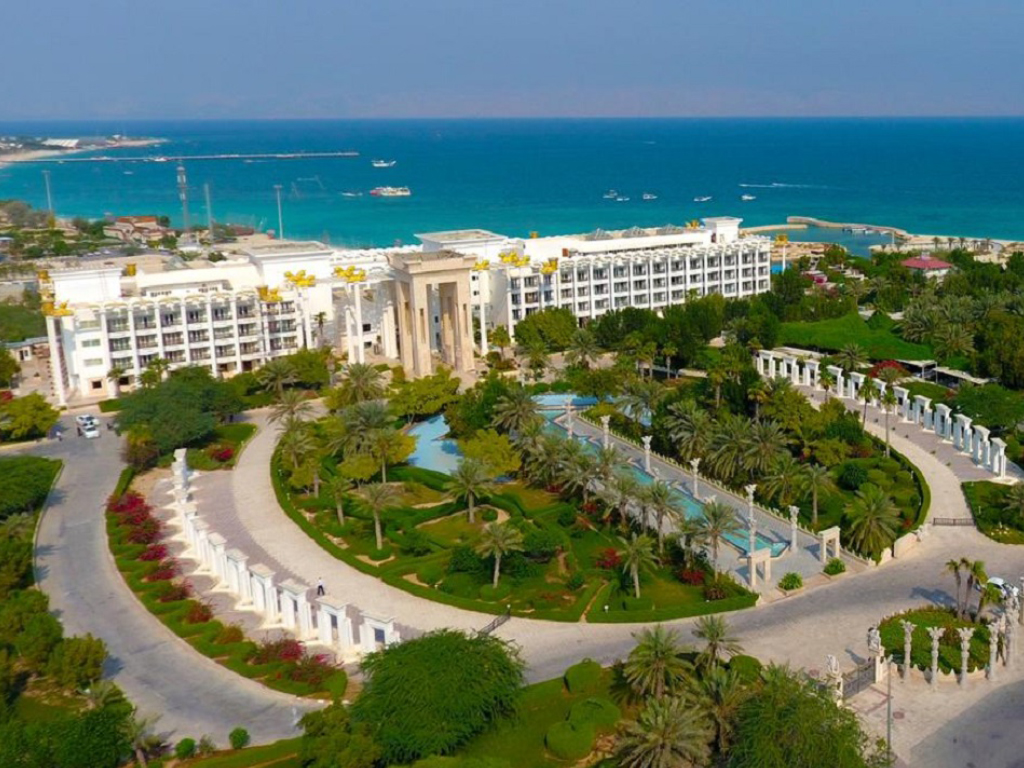هتل داریوش کیش