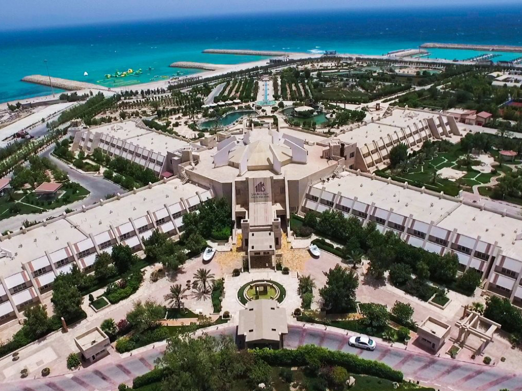 هتل مارینا پارک 