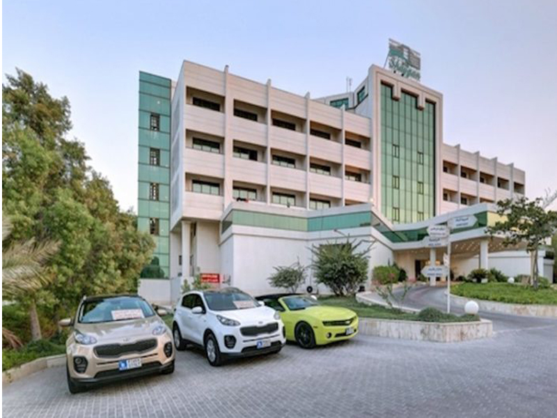 هتل شایگان 