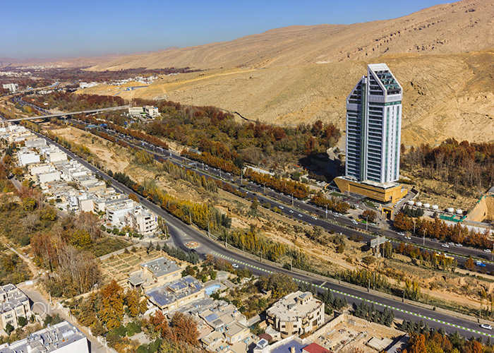 هتل چمران شیراز