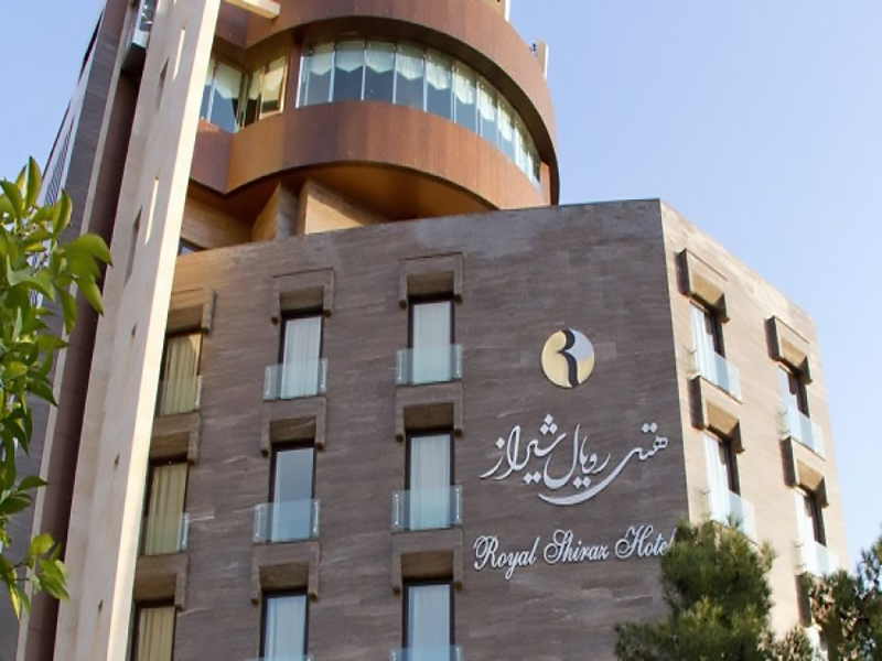 هتل رویال 