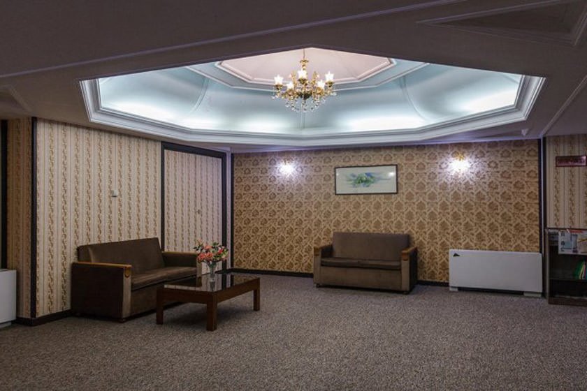 هتل رضویه 