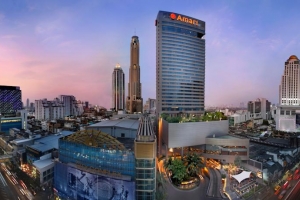 هتل آماری واترگیت بانکوک