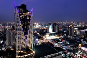 هتل سنتارا گرند سنترال ورد بانکوک